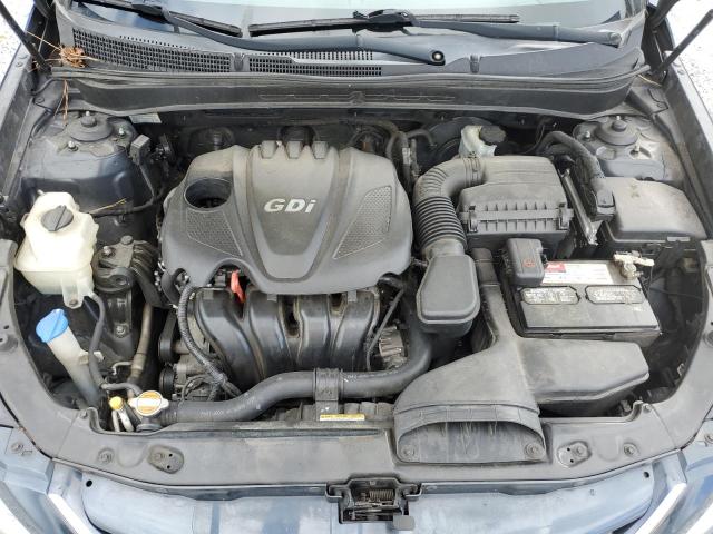 Photo 10 VIN: 5NPEB4AC5CH496632 - HYUNDAI SONATA 