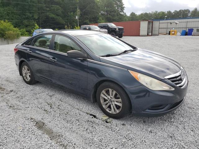 Photo 3 VIN: 5NPEB4AC5CH496632 - HYUNDAI SONATA 