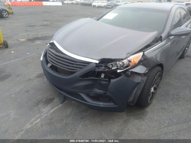 Photo 5 VIN: 5NPEB4AC5CH498283 - HYUNDAI SONATA 