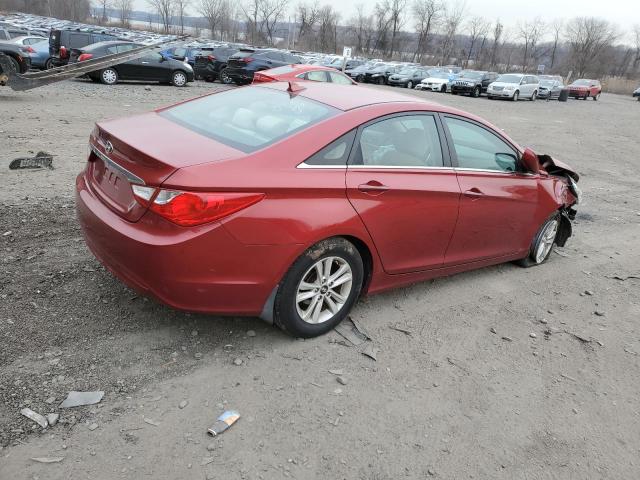 Photo 2 VIN: 5NPEB4AC5CH500744 - HYUNDAI SONATA GLS 