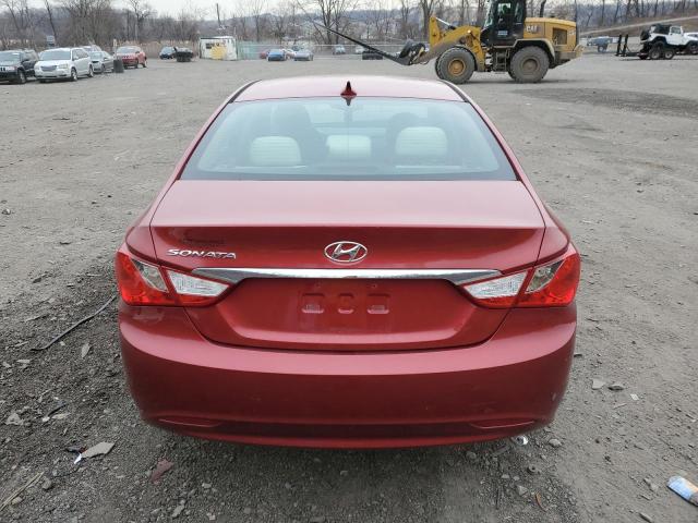 Photo 5 VIN: 5NPEB4AC5CH500744 - HYUNDAI SONATA GLS 