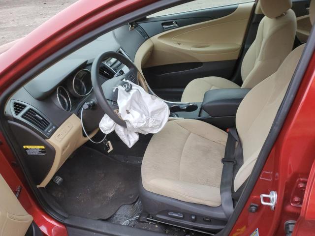 Photo 6 VIN: 5NPEB4AC5CH500744 - HYUNDAI SONATA GLS 