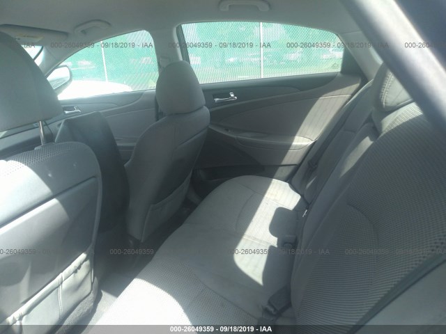 Photo 7 VIN: 5NPEB4AC5CH500940 - HYUNDAI SONATA 