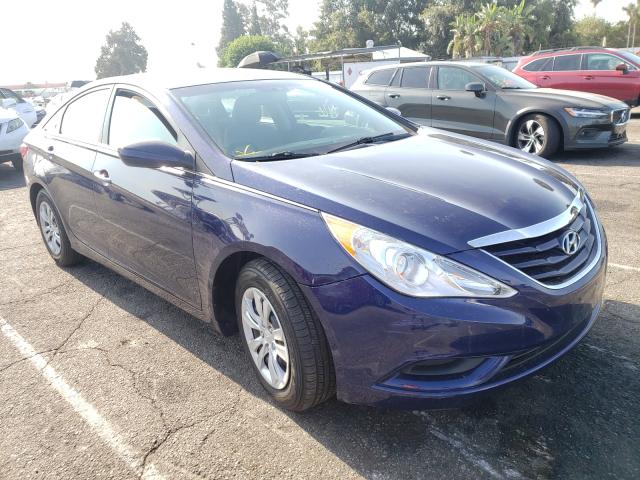 Photo 0 VIN: 5NPEB4AC5CH502848 - HYUNDAI SONATA GLS 