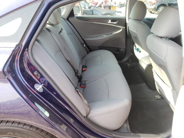 Photo 5 VIN: 5NPEB4AC5CH502848 - HYUNDAI SONATA GLS 