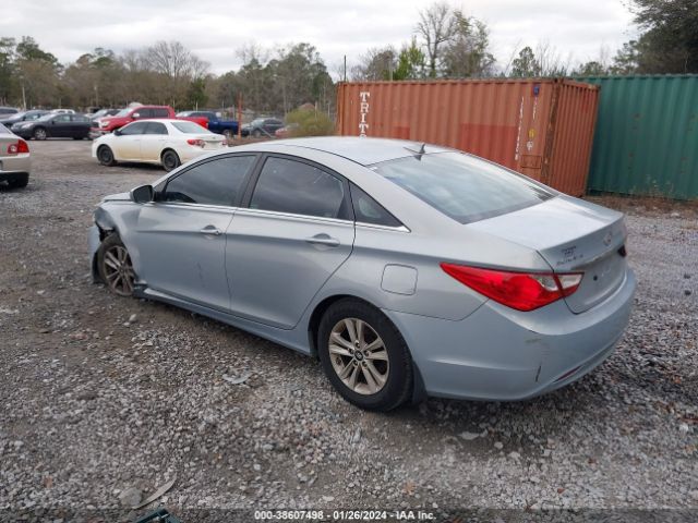 Photo 2 VIN: 5NPEB4AC5CH502980 - HYUNDAI SONATA 