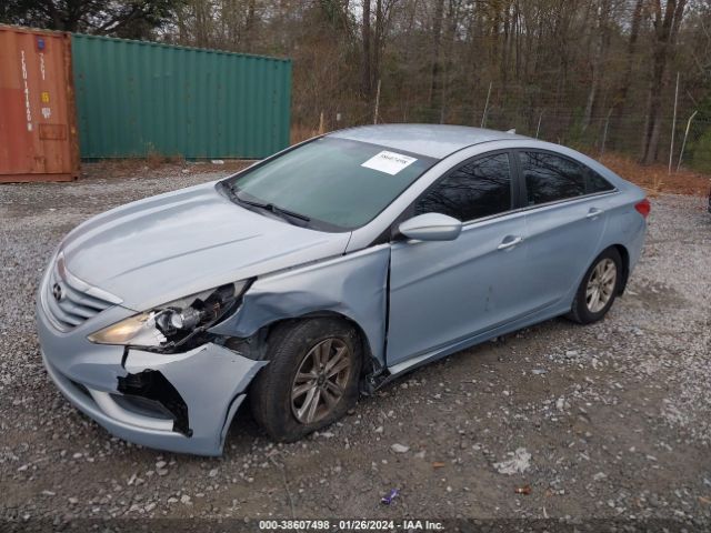 Photo 5 VIN: 5NPEB4AC5CH502980 - HYUNDAI SONATA 