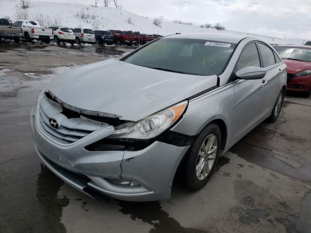 Photo 1 VIN: 5NPEB4AC5DH503628 - HYUNDAI SONATA GLS 