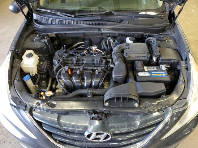 Photo 10 VIN: 5NPEB4AC5DH505153 - HYUNDAI SONATA 