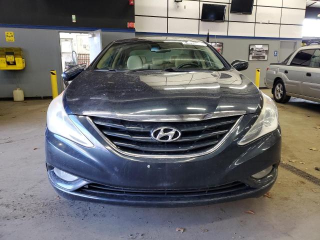 Photo 4 VIN: 5NPEB4AC5DH505153 - HYUNDAI SONATA 