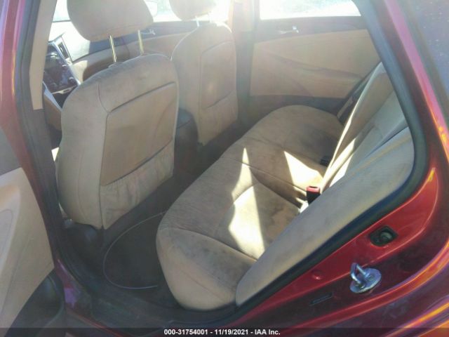 Photo 7 VIN: 5NPEB4AC5DH505413 - HYUNDAI SONATA 