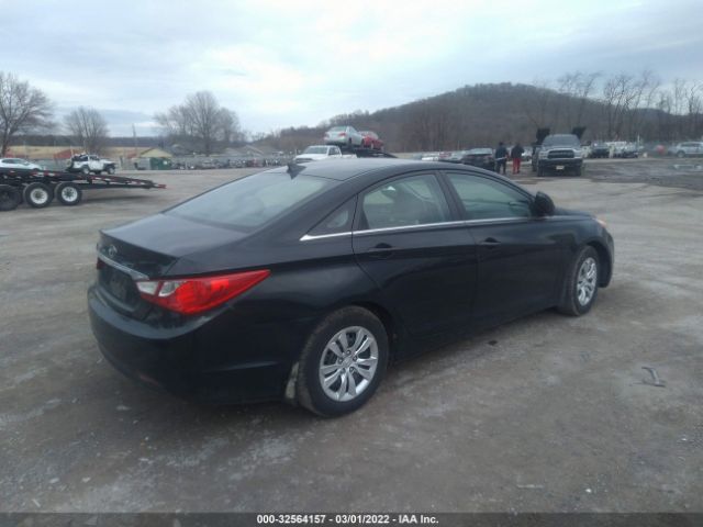 Photo 3 VIN: 5NPEB4AC5DH507498 - HYUNDAI SONATA 