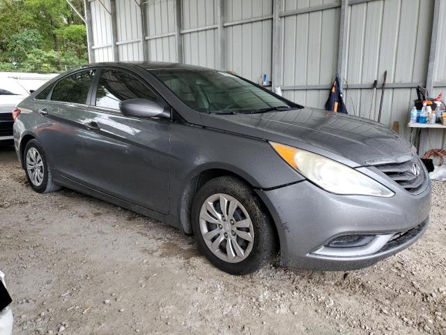 Photo 3 VIN: 5NPEB4AC5DH507520 - HYUNDAI SONATA GLS 