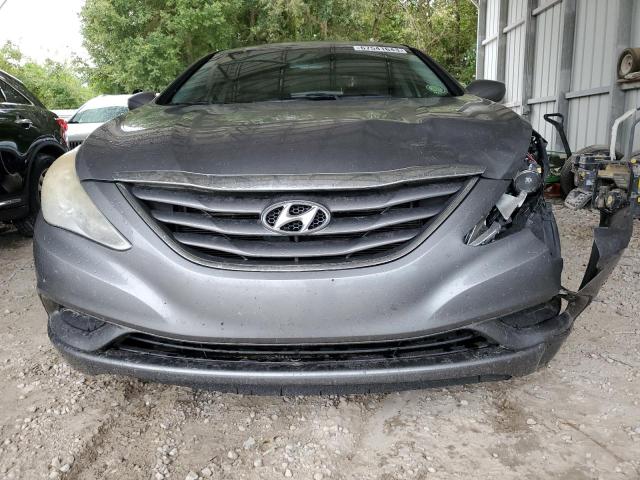 Photo 4 VIN: 5NPEB4AC5DH507520 - HYUNDAI SONATA GLS 