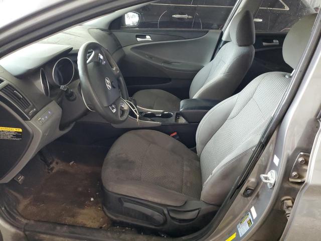 Photo 6 VIN: 5NPEB4AC5DH507520 - HYUNDAI SONATA GLS 