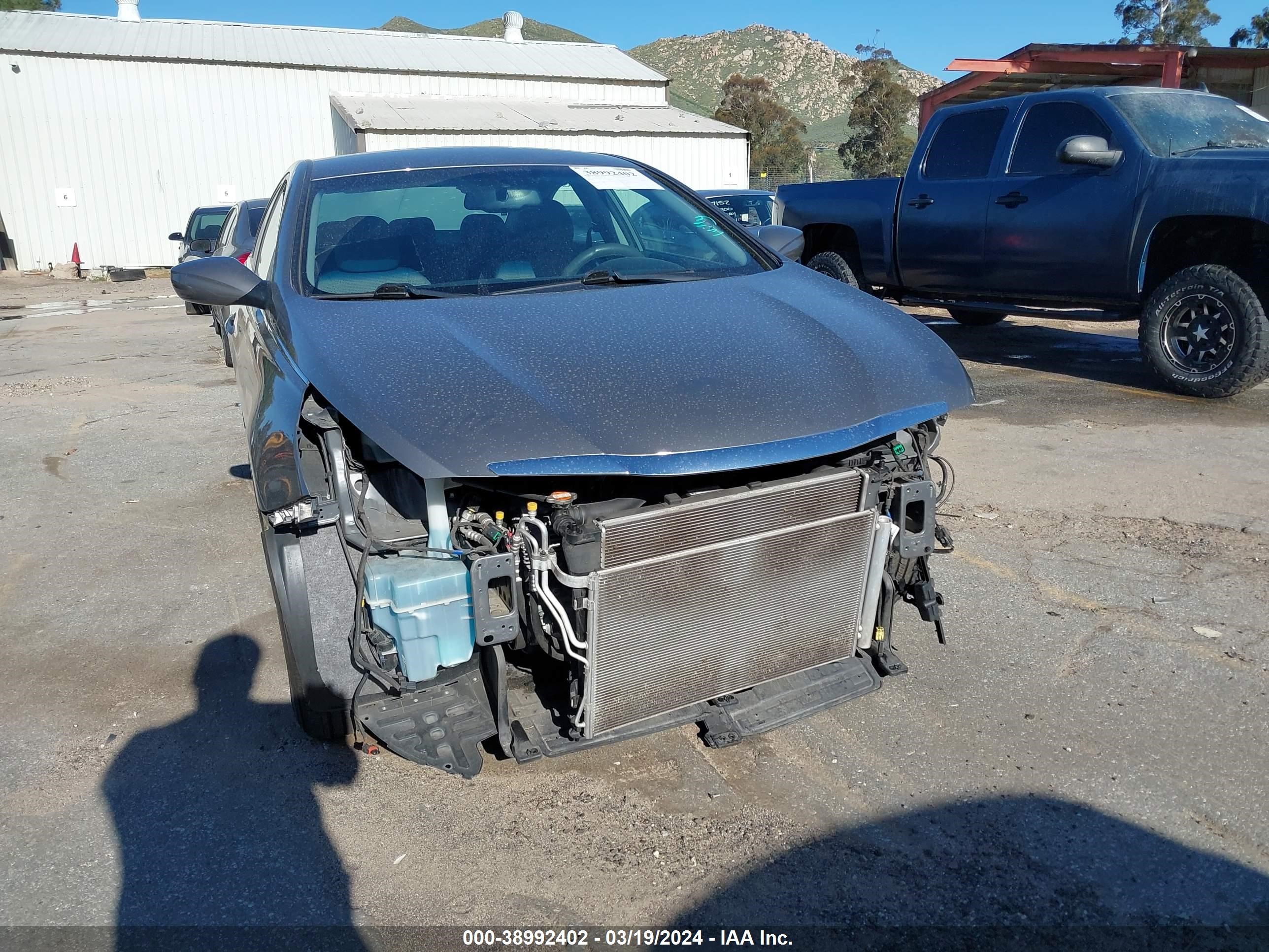 Photo 5 VIN: 5NPEB4AC5DH511051 - HYUNDAI SONATA 