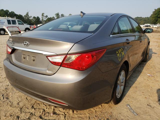 Photo 3 VIN: 5NPEB4AC5DH511065 - HYUNDAI SONATA GLS 