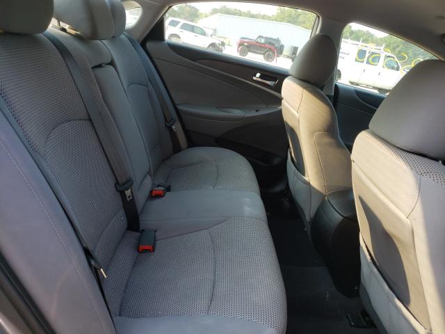 Photo 5 VIN: 5NPEB4AC5DH511065 - HYUNDAI SONATA GLS 