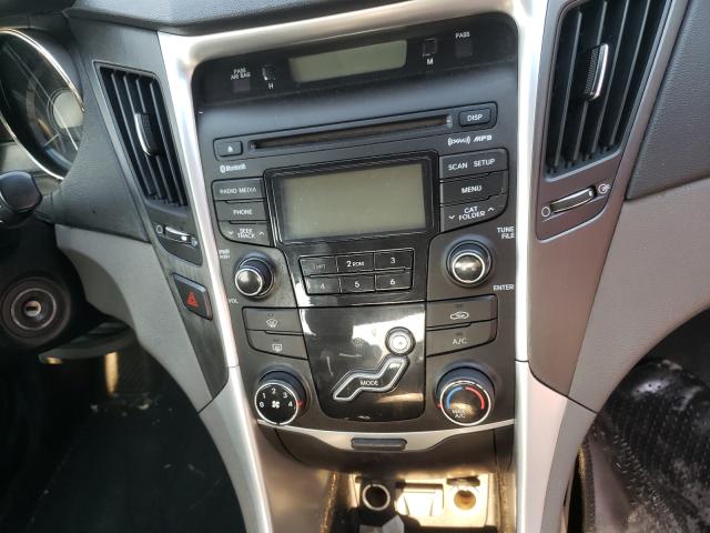 Photo 8 VIN: 5NPEB4AC5DH511065 - HYUNDAI SONATA GLS 