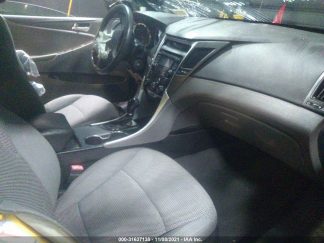 Photo 4 VIN: 5NPEB4AC5DH512362 - HYUNDAI SONATA 