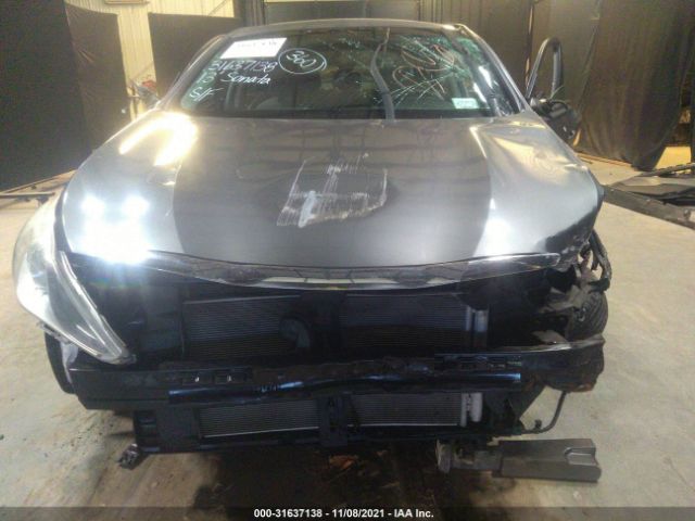 Photo 5 VIN: 5NPEB4AC5DH512362 - HYUNDAI SONATA 