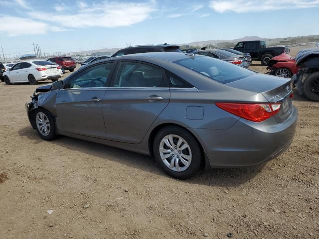 Photo 1 VIN: 5NPEB4AC5DH512393 - HYUNDAI SONATA GLS 