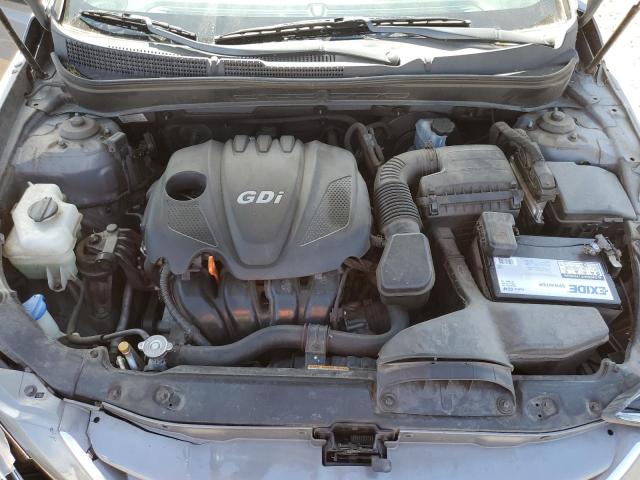 Photo 10 VIN: 5NPEB4AC5DH512393 - HYUNDAI SONATA GLS 