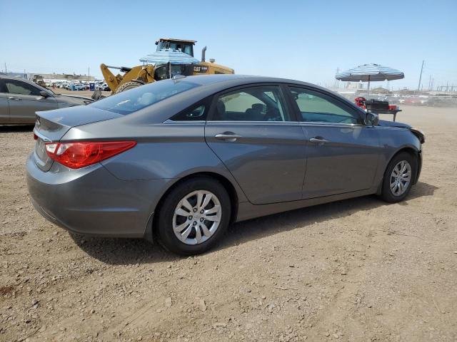 Photo 2 VIN: 5NPEB4AC5DH512393 - HYUNDAI SONATA GLS 