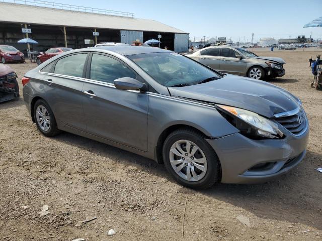 Photo 3 VIN: 5NPEB4AC5DH512393 - HYUNDAI SONATA GLS 