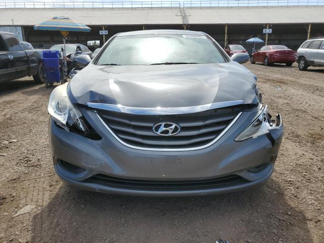 Photo 4 VIN: 5NPEB4AC5DH512393 - HYUNDAI SONATA GLS 