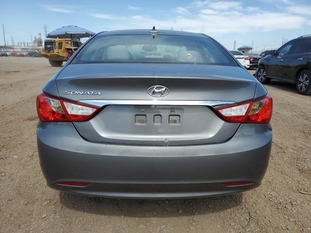 Photo 5 VIN: 5NPEB4AC5DH512393 - HYUNDAI SONATA GLS 