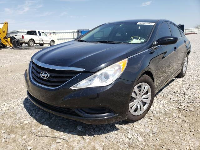 Photo 1 VIN: 5NPEB4AC5DH514290 - HYUNDAI SONATA GLS 