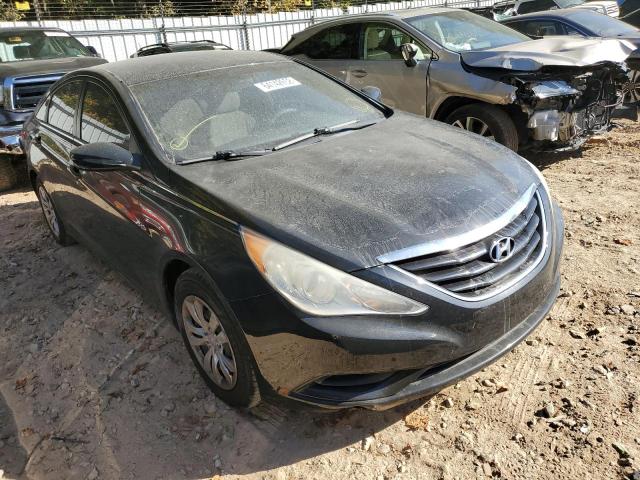 Photo 0 VIN: 5NPEB4AC5DH514306 - HYUNDAI SONATA GLS 