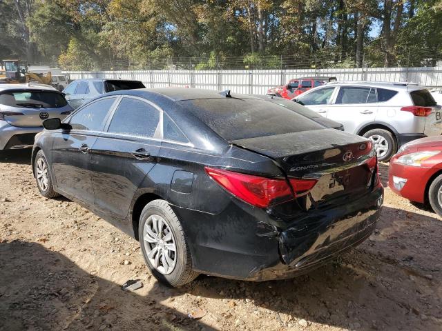 Photo 2 VIN: 5NPEB4AC5DH514306 - HYUNDAI SONATA GLS 