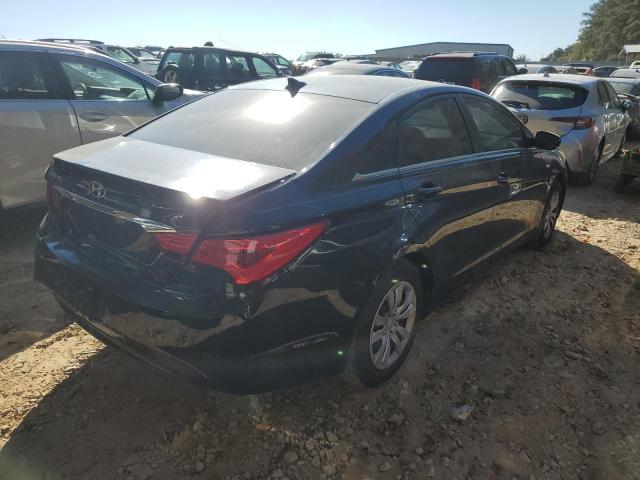 Photo 3 VIN: 5NPEB4AC5DH514306 - HYUNDAI SONATA GLS 