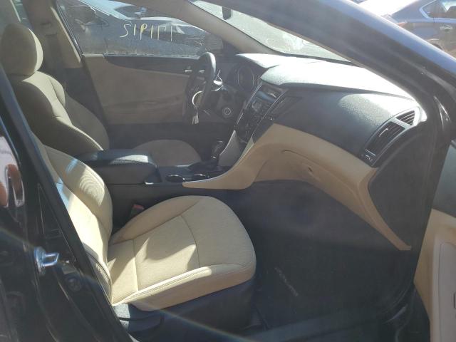 Photo 4 VIN: 5NPEB4AC5DH514306 - HYUNDAI SONATA GLS 