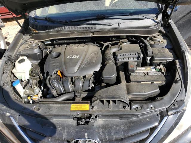 Photo 6 VIN: 5NPEB4AC5DH514306 - HYUNDAI SONATA GLS 