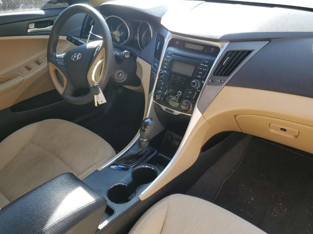 Photo 8 VIN: 5NPEB4AC5DH514306 - HYUNDAI SONATA GLS 