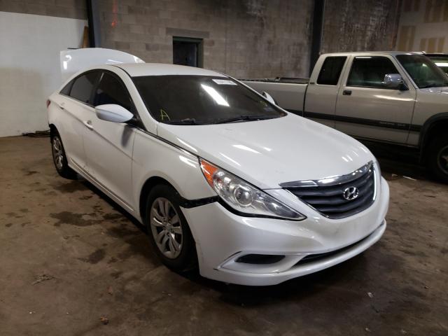 Photo 0 VIN: 5NPEB4AC5DH516265 - HYUNDAI SONATA GLS 