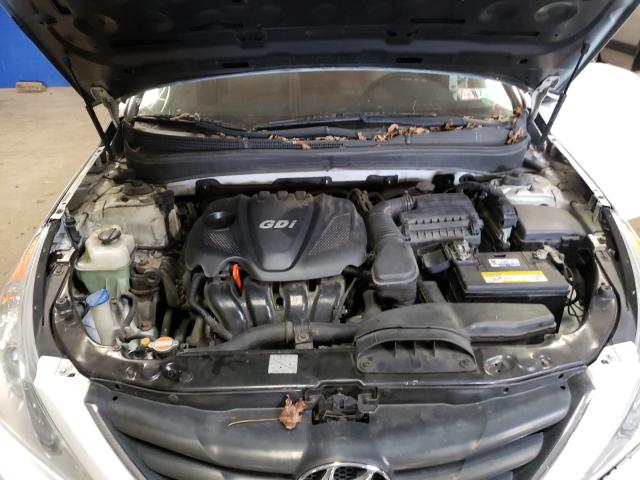 Photo 6 VIN: 5NPEB4AC5DH516265 - HYUNDAI SONATA GLS 