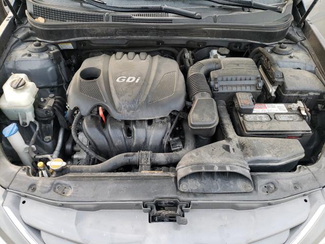 Photo 6 VIN: 5NPEB4AC5DH517061 - HYUNDAI SONATA GLS 