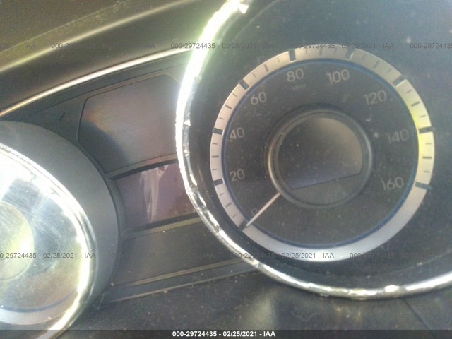 Photo 6 VIN: 5NPEB4AC5DH518582 - HYUNDAI SONATA 