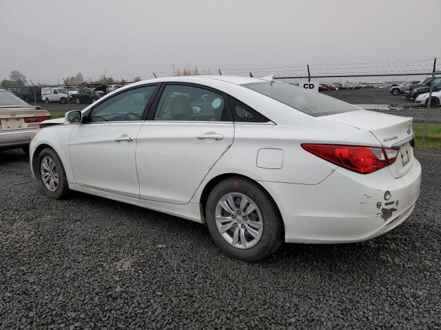 Photo 1 VIN: 5NPEB4AC5DH518792 - HYUNDAI SONATA 