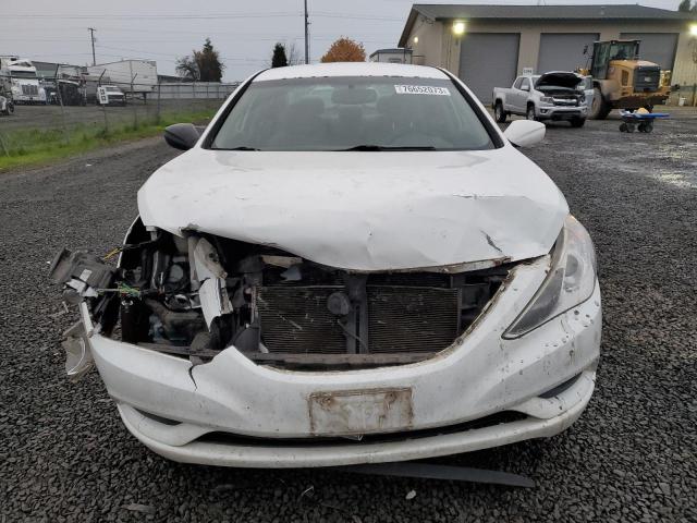 Photo 4 VIN: 5NPEB4AC5DH518792 - HYUNDAI SONATA 