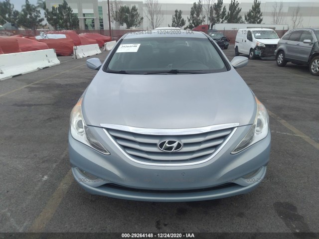 Photo 5 VIN: 5NPEB4AC5DH519098 - HYUNDAI SONATA 