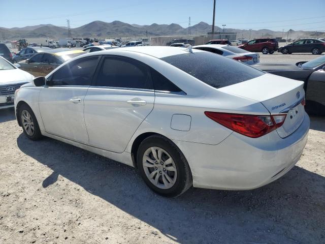 Photo 1 VIN: 5NPEB4AC5DH519599 - HYUNDAI SONATA GLS 