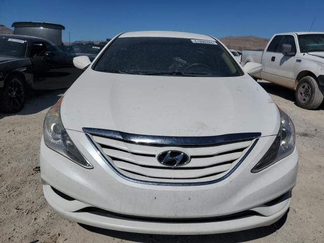 Photo 4 VIN: 5NPEB4AC5DH519599 - HYUNDAI SONATA GLS 