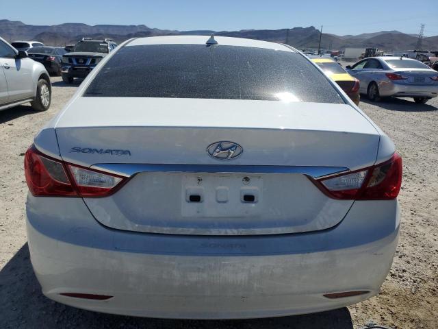 Photo 5 VIN: 5NPEB4AC5DH519599 - HYUNDAI SONATA GLS 