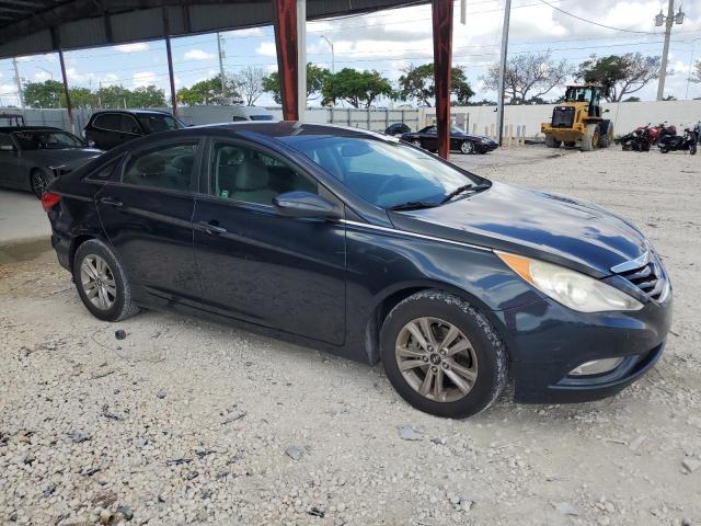 Photo 3 VIN: 5NPEB4AC5DH520462 - HYUNDAI SONATA 