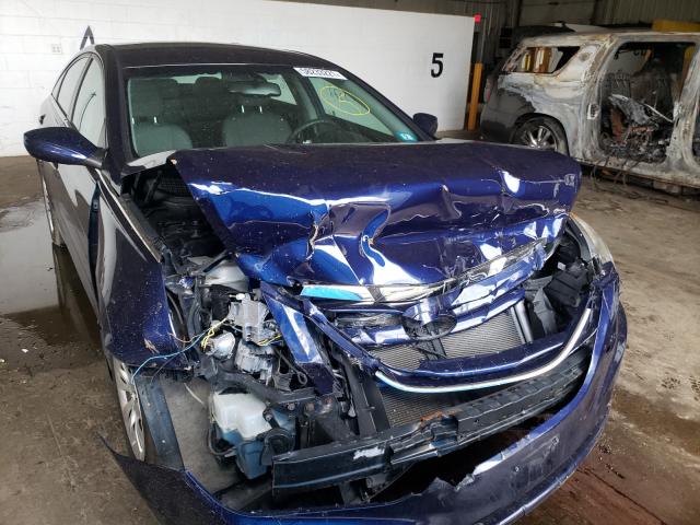 Photo 8 VIN: 5NPEB4AC5DH520719 - HYUNDAI SONATA GLS 